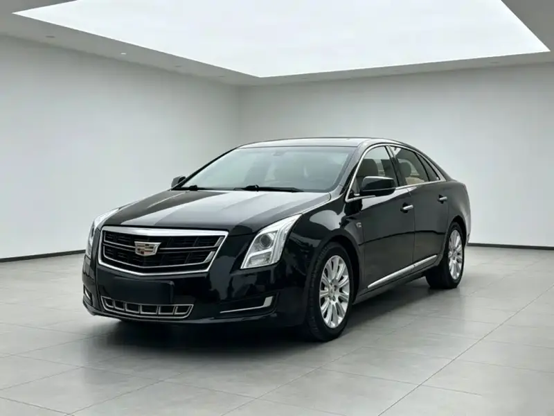 Cadillac XTS, 2015