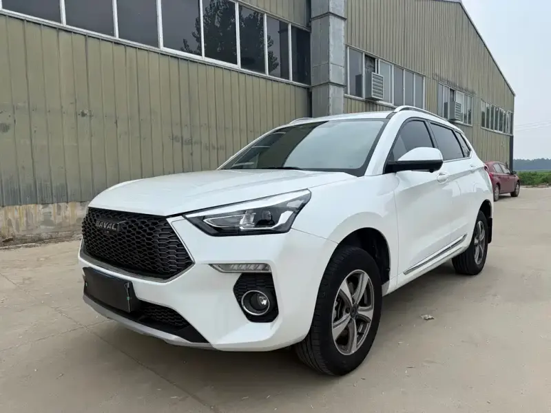 Haval H6 Coupe, 2020