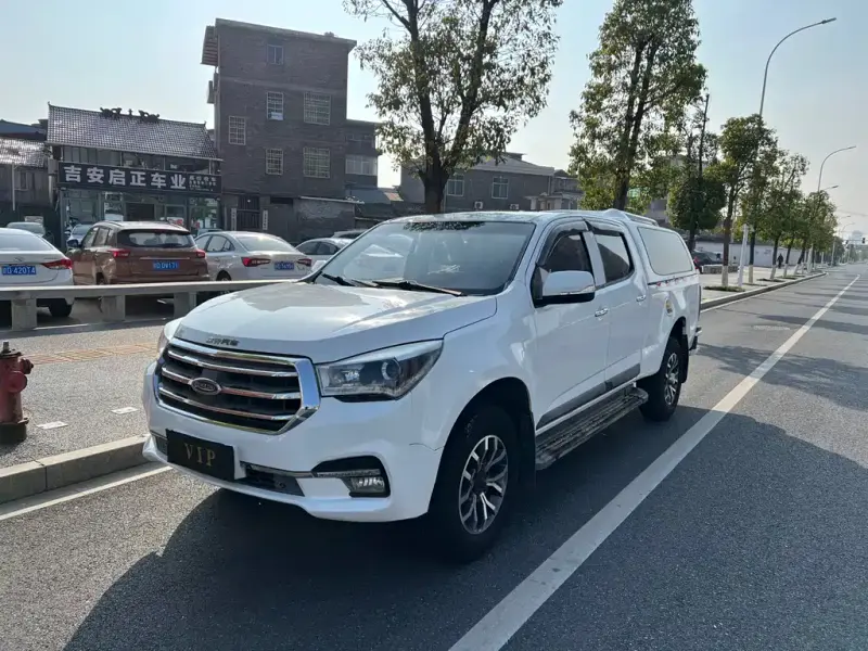 Isuzu TAGA Daga, 2019