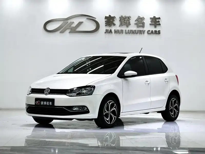 Volkswagen Polo, 2019