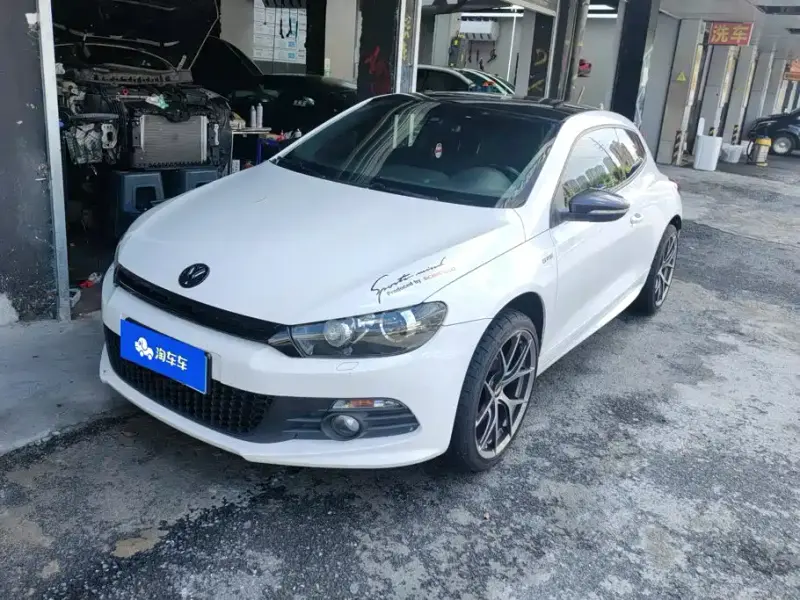 Volkswagen Scirocco, 2014