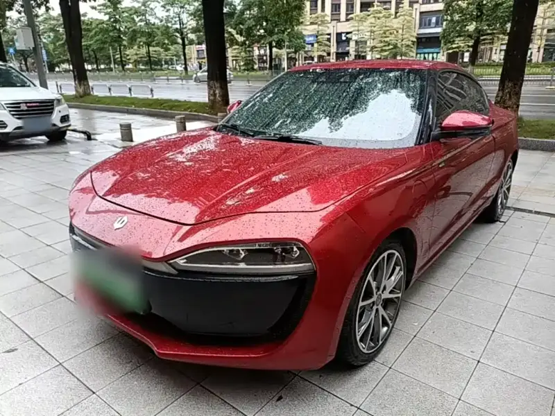 Leapmotor S01, 2019