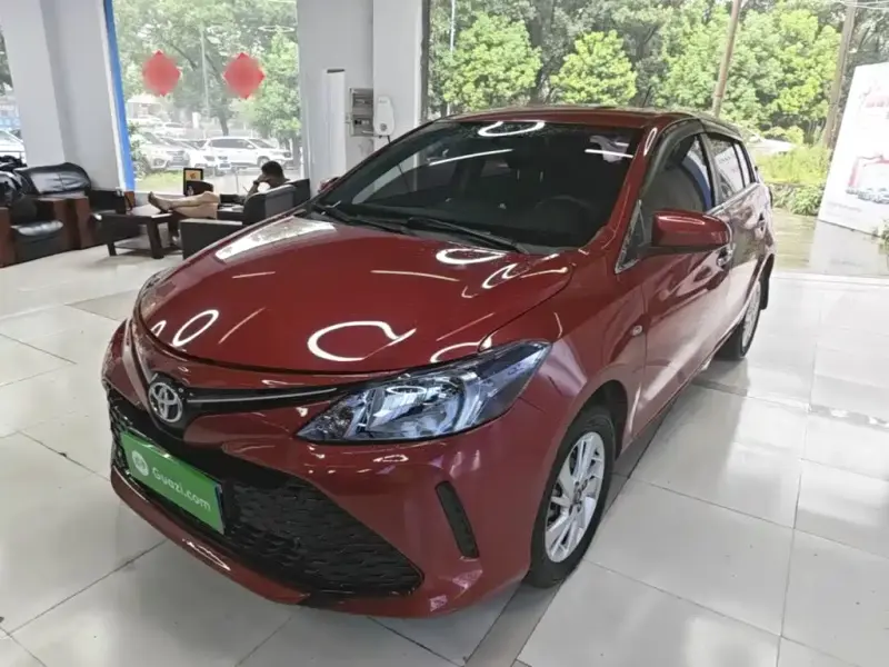 Toyota Vios FS, 2020