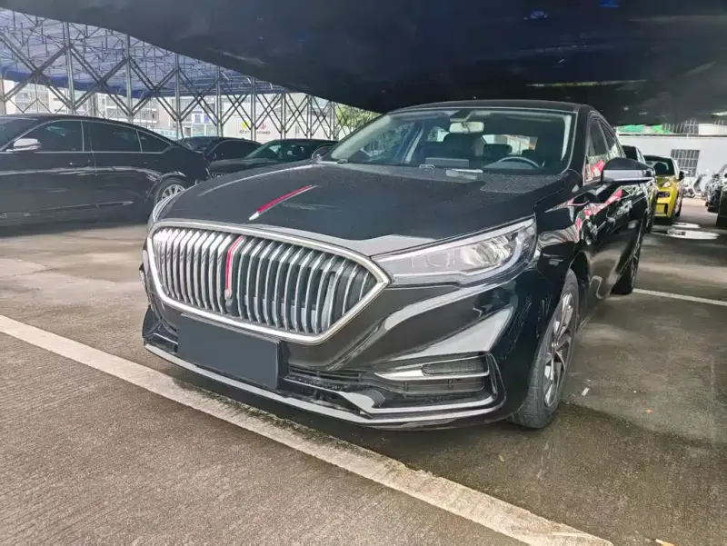 Hongqi H5, 2020