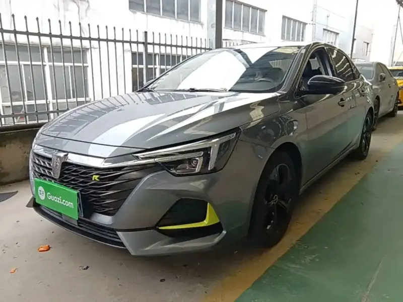 Roewe i6 MAX, 2020
