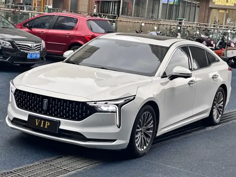 Bestune B70, 2022