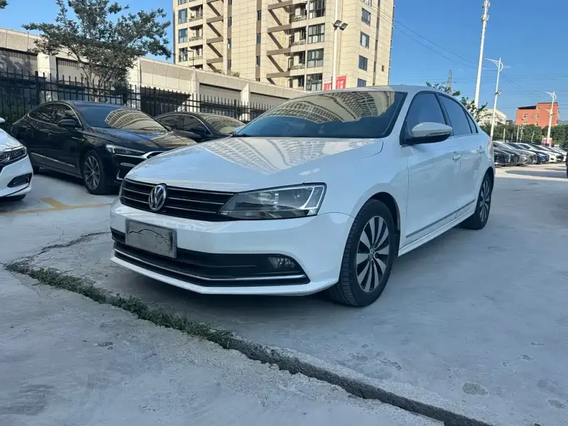 Volkswagen Sagitar, 2018