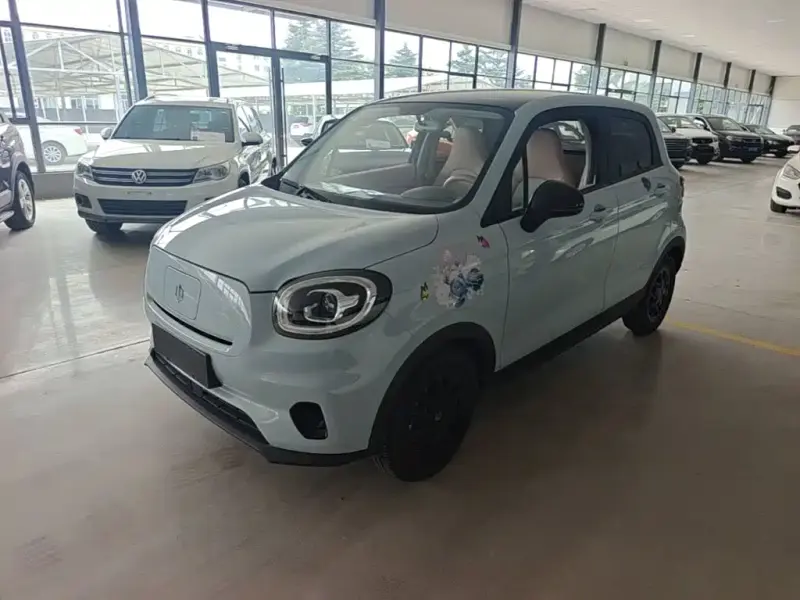 Leapmotor T03, 2023