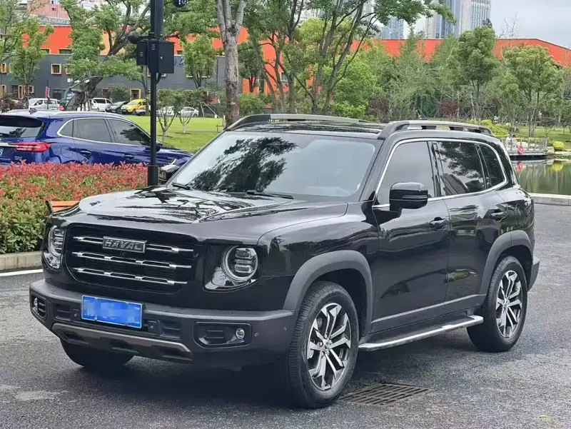 Haval Big Dog, 2020