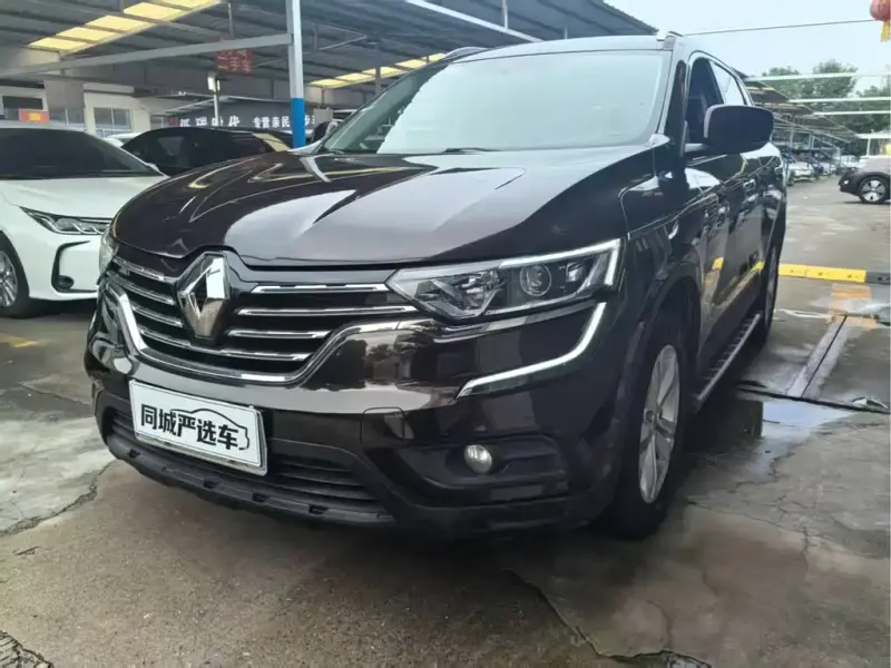 Renault Koleos, 2018