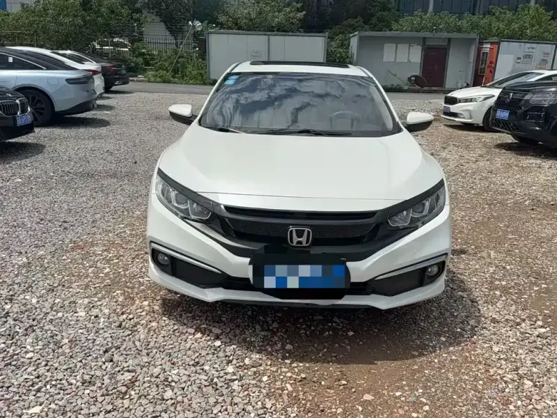 Honda Civic, 2019