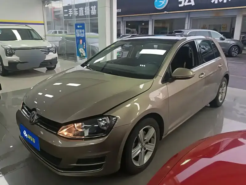 Volkswagen Golf, 2017