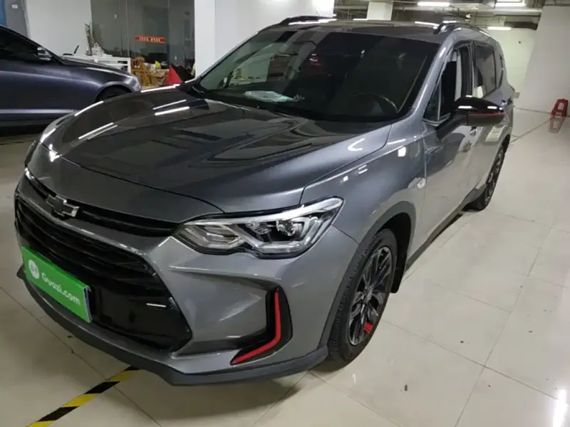 Chevrolet Volando, 2020