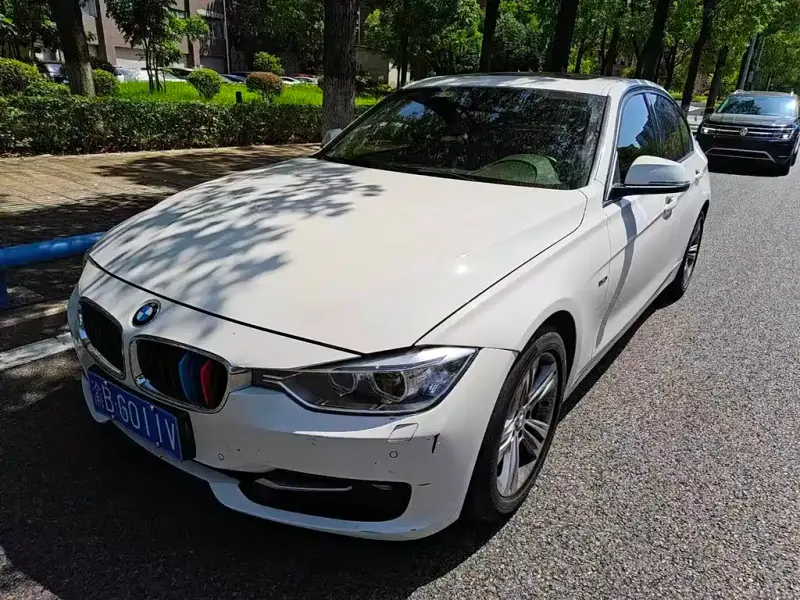 BMW 3 Series, 2015