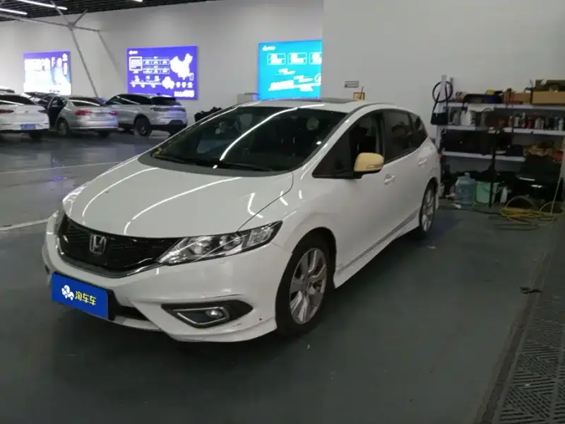 Honda Jade, 2015