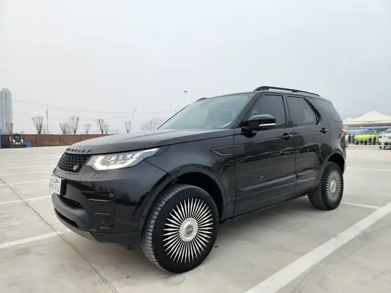 Land Rover Discovery, 2019