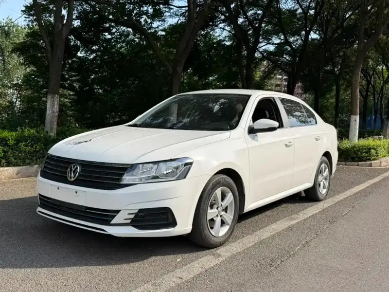 Volkswagen Lavida, 2020