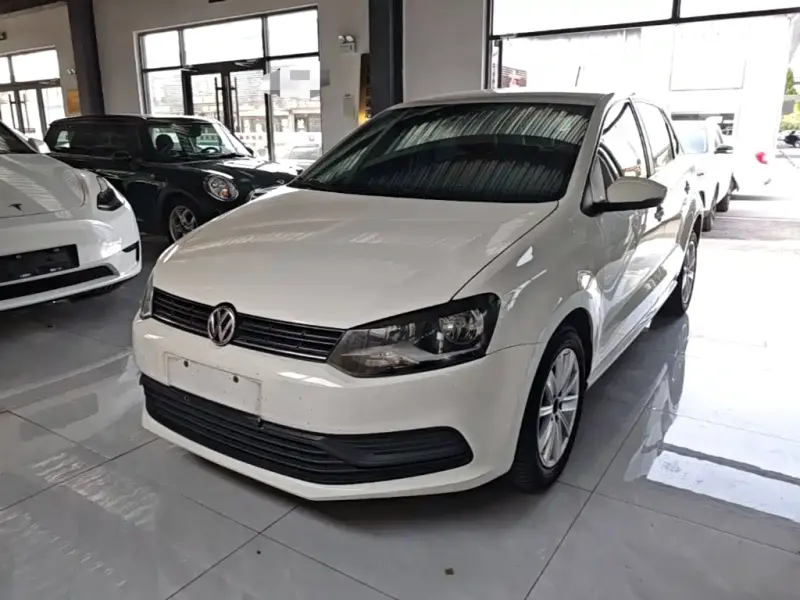 Volkswagen Polo, 2017