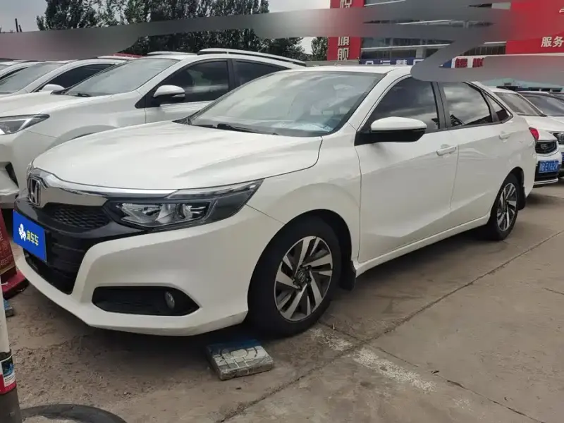Honda Crider, 2019