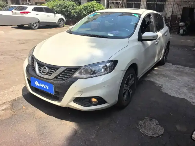 Nissan Tiida, 2017