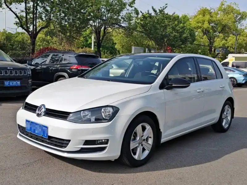 Volkswagen Golf, 2017