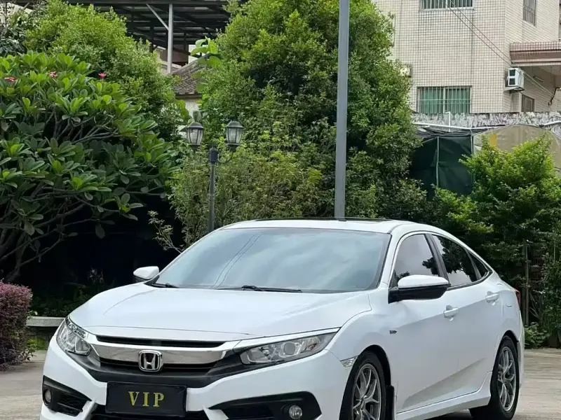 Honda Civic, 2016