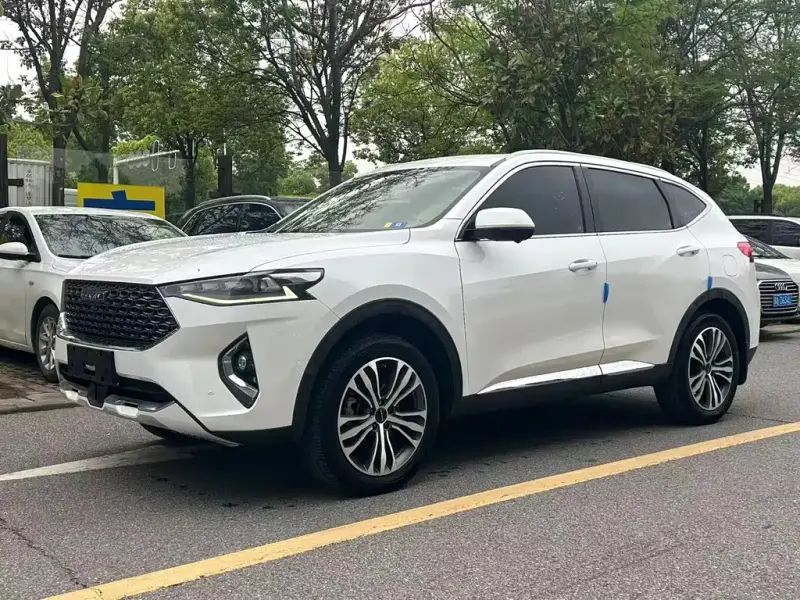 Haval F7, 2020
