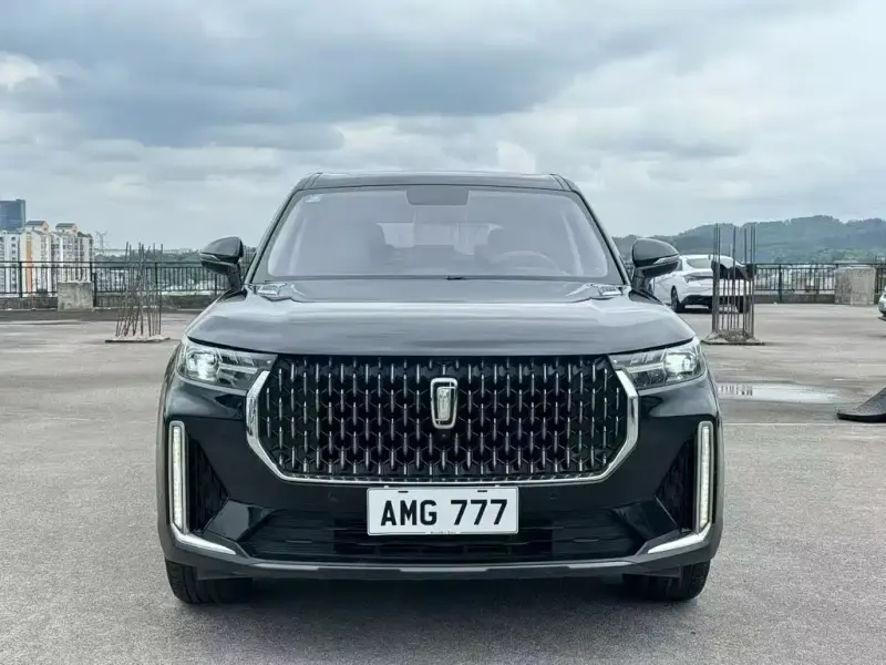 Bestune T99, 2020