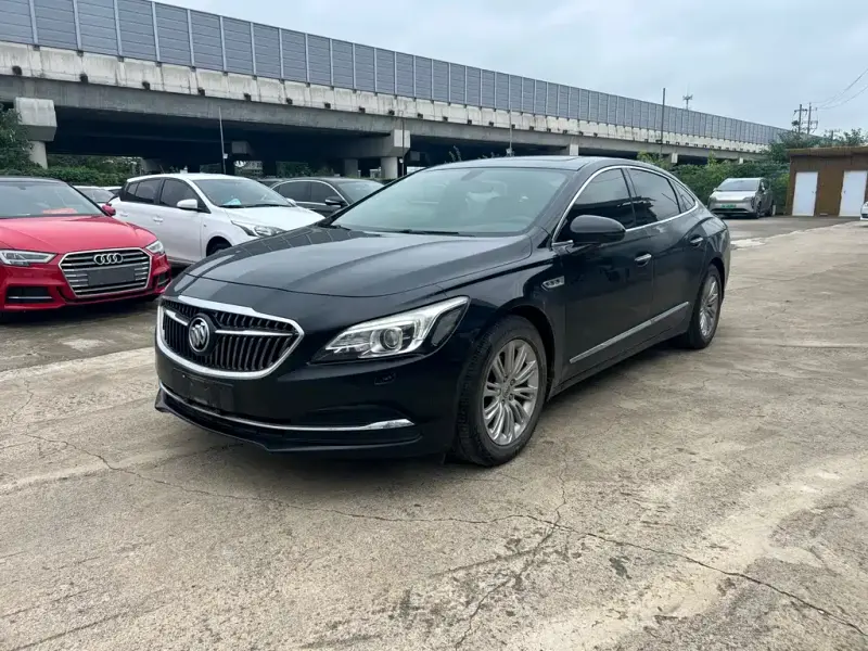 Buick LaCrosse, 2017