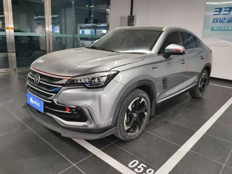 Changan CS85 COUPE, 2019