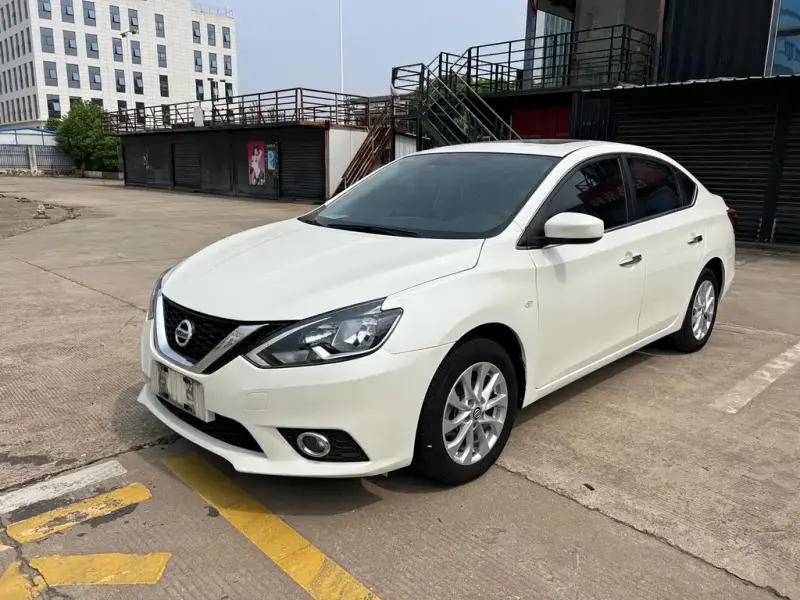 Nissan Sylphy, 2023