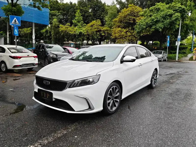 Geely Binrui, 2024
