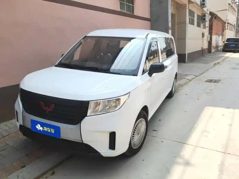 Wuling Zhengcheng, 2022