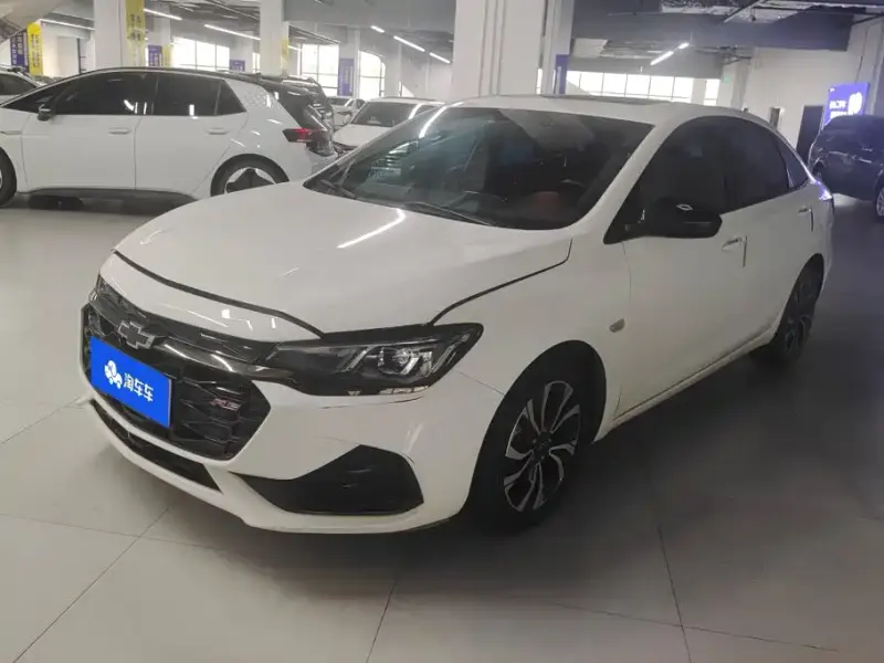 Chevrolet Monza, 2022