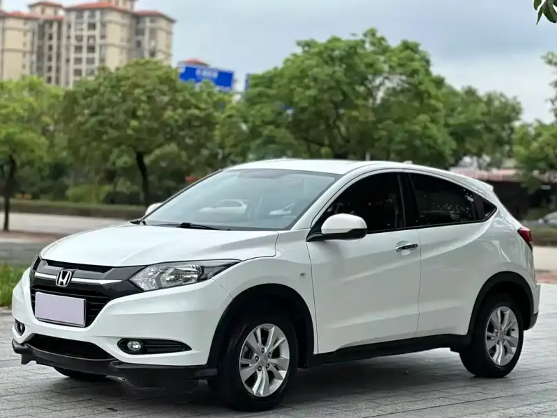 Honda Vezel, 2018