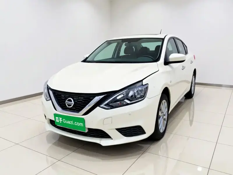 Nissan Sylphy, 2022