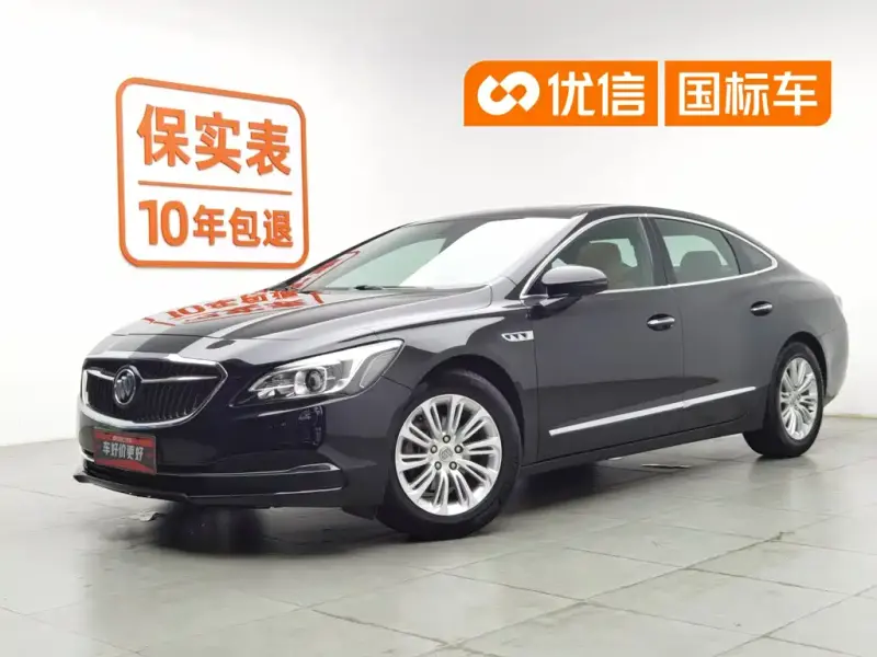 Buick LaCrosse, 2017