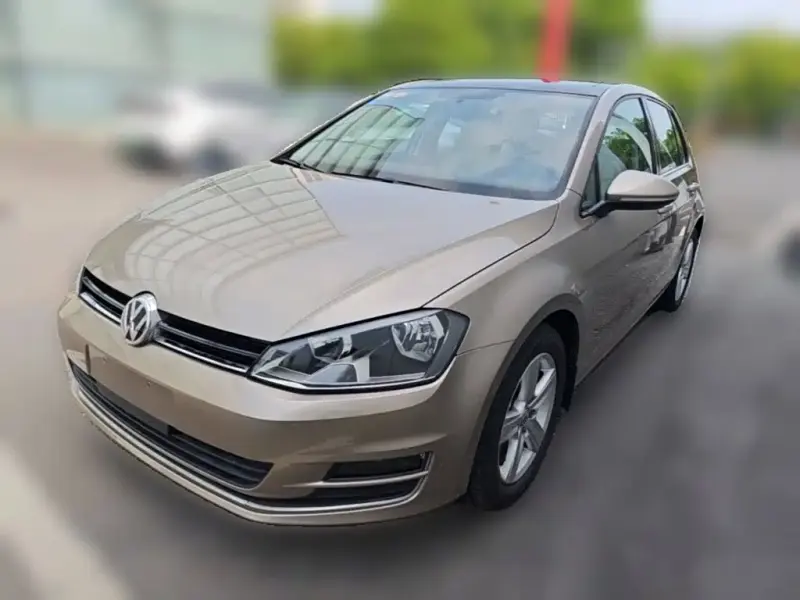 Volkswagen Golf, 2014