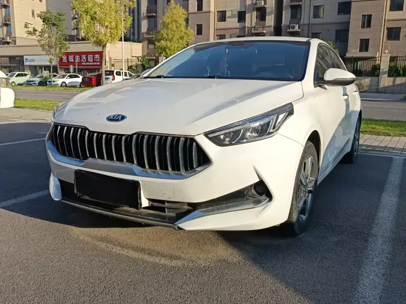 Kia K3, 2020