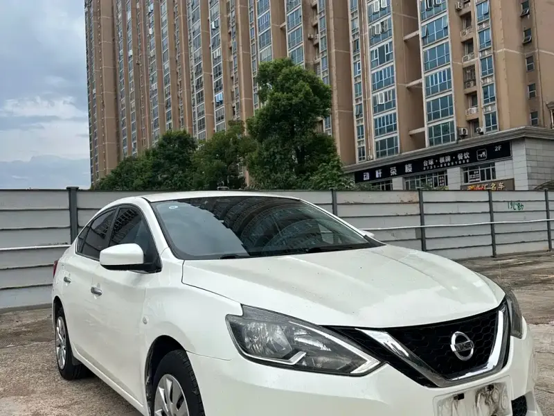 Nissan Sylphy, 2022