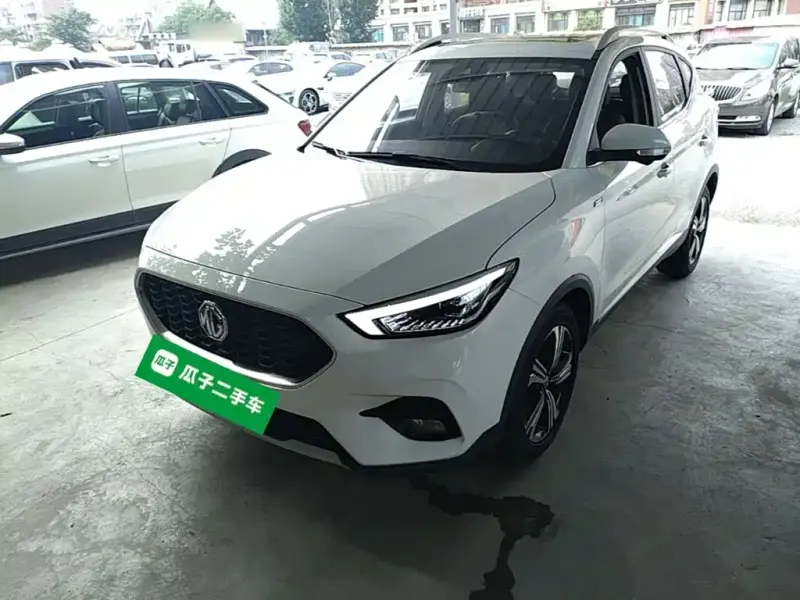 MG ZS, 2021