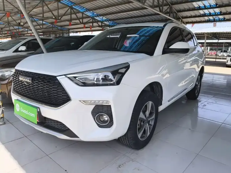 Haval H6 Coupe, 2020
