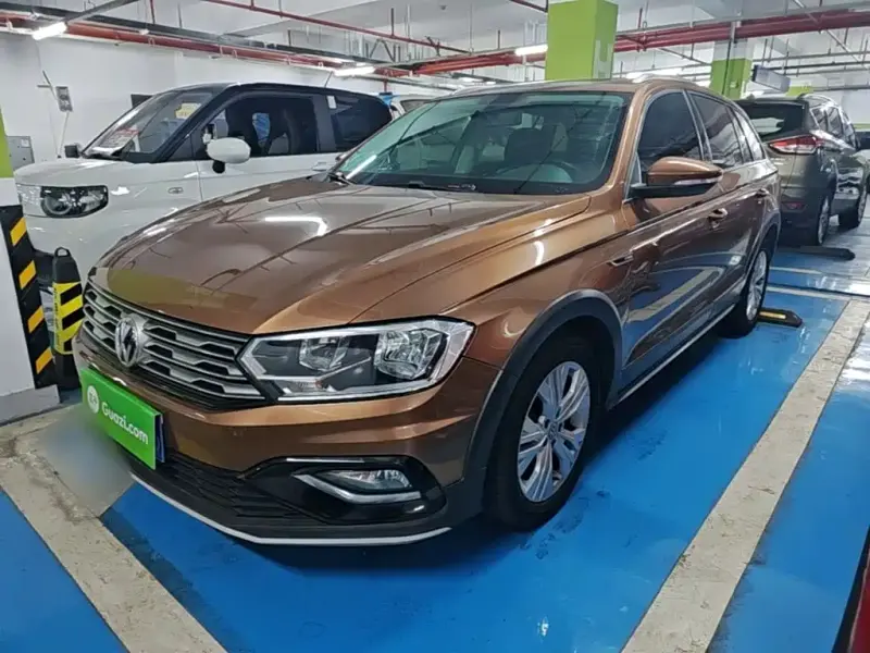 Volkswagen C-Trek, 2017