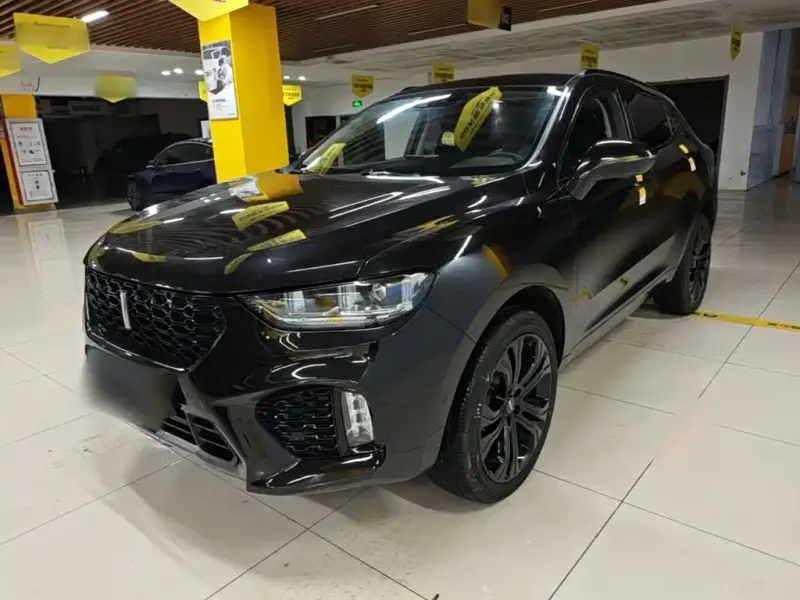 Wey VV5, 2017
