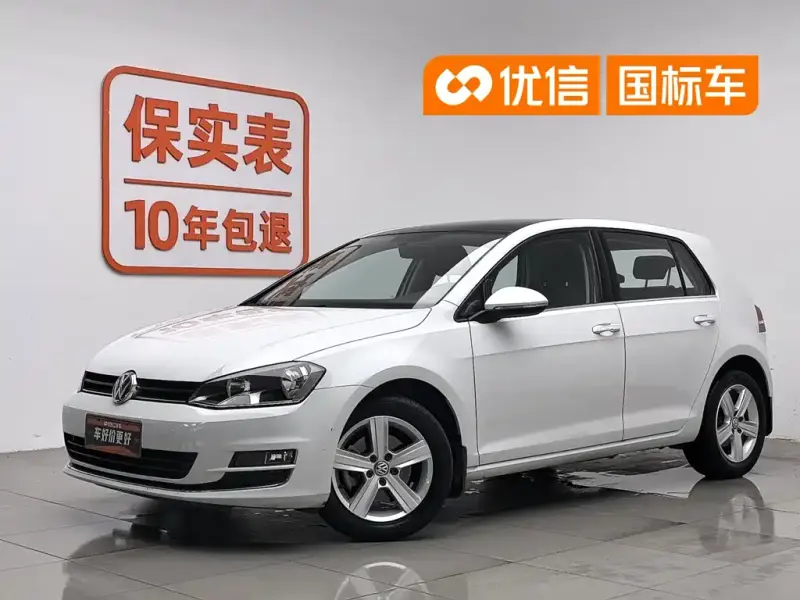 Volkswagen Golf, 2016