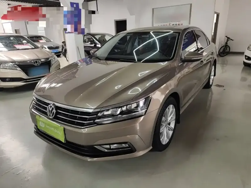 Volkswagen Passat, 2016