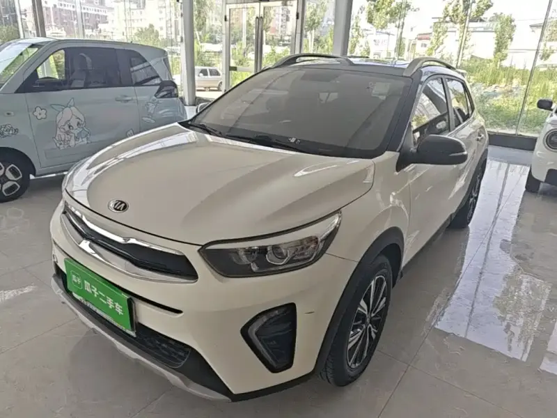 Kia KX1, 2021