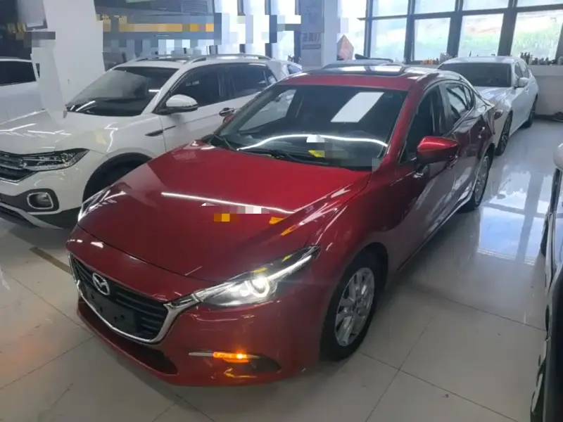 Mazda 3 Axela, 2019