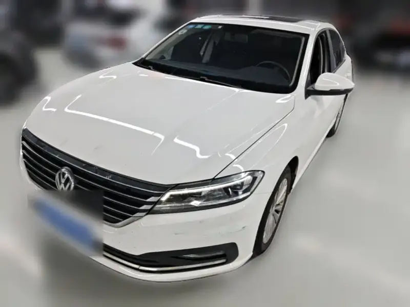 Volkswagen Lavida, 2019