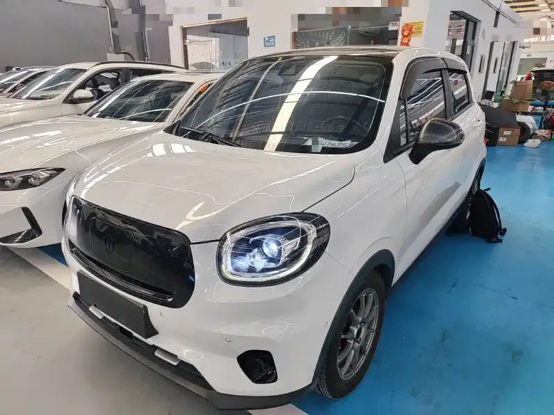 Leapmotor T03, 2022